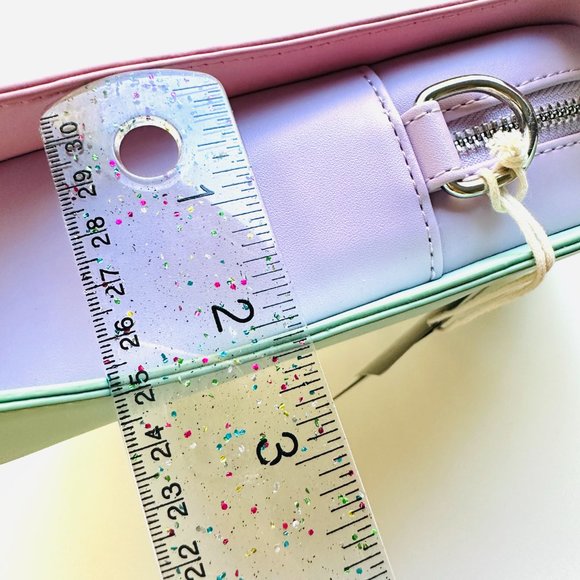 3097 DISNEY PARKS DISNEYLAND DISNEYWORLD  LIMITED EDITION HALLOWEEN LOUNGEFLY GL - Picture 3 of 13